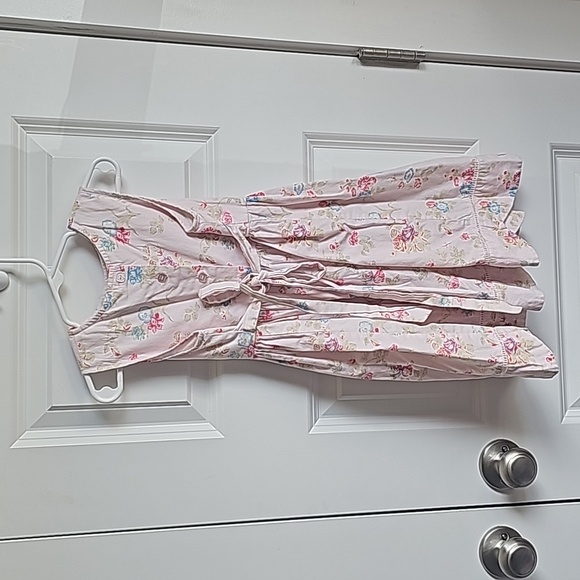 Laura Ashley Floral Dress in Kids Size 3t EUC - Picture 6 of 9